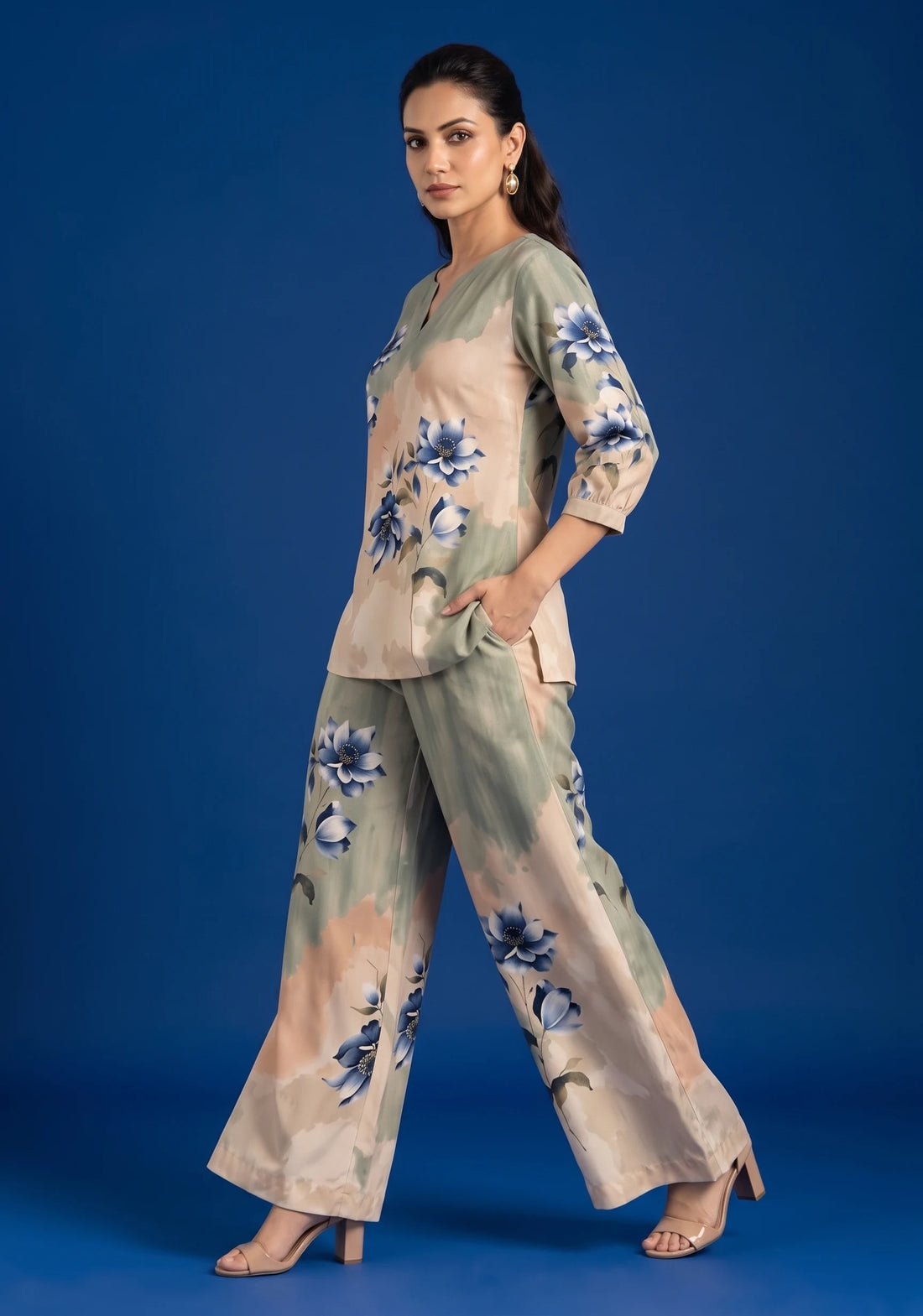 Meadow Bloom Co-ord Set