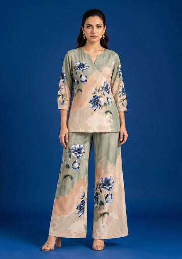 Meadow Bloom Co-ord Set