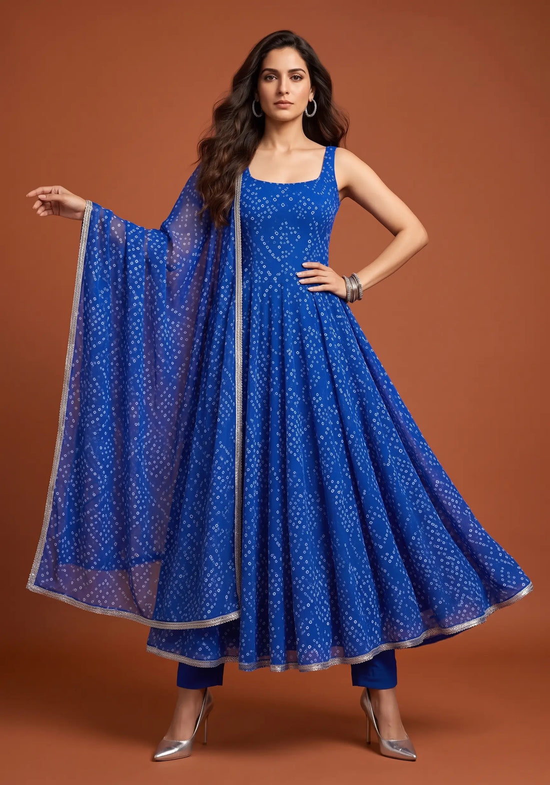 Yamini Anarkali Set