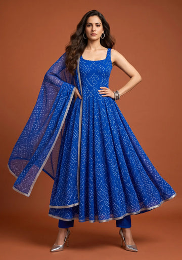 Yamini Anarkali Set