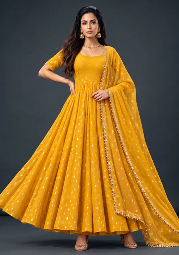 Kanakprabha Anarkali Set
