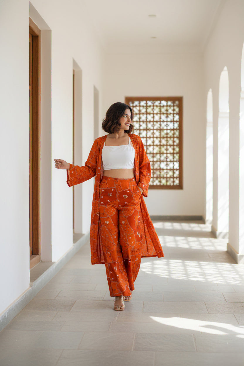 Rust Box Harmony Set- 52639C