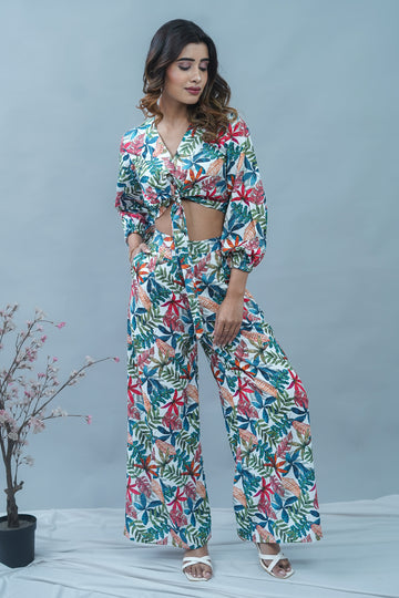 Forest Grace Co-ord Set- 52516C