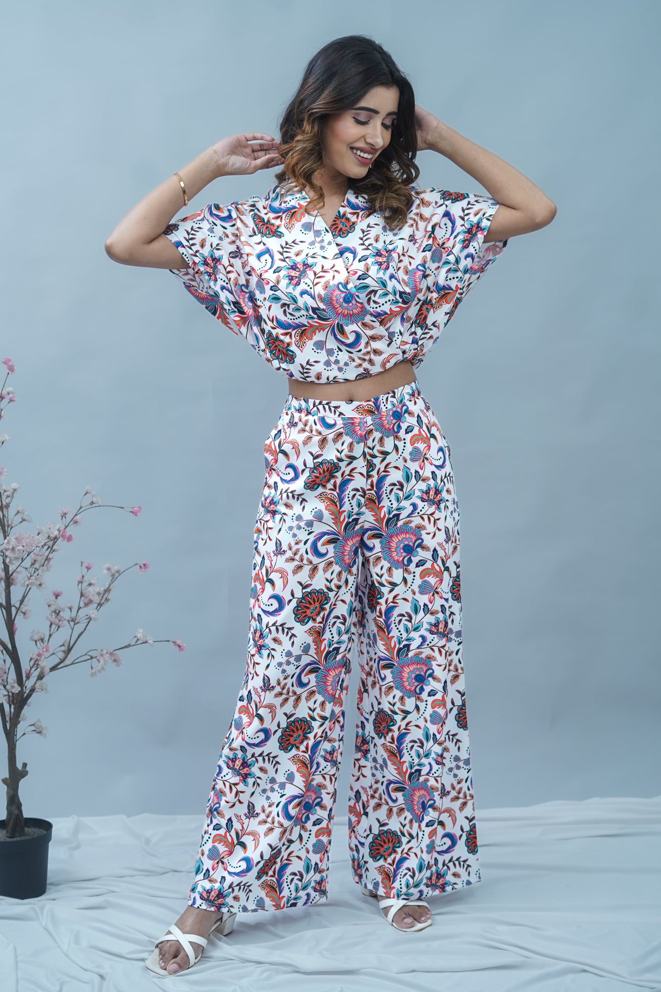 Floral Serenity Set- 52512C
